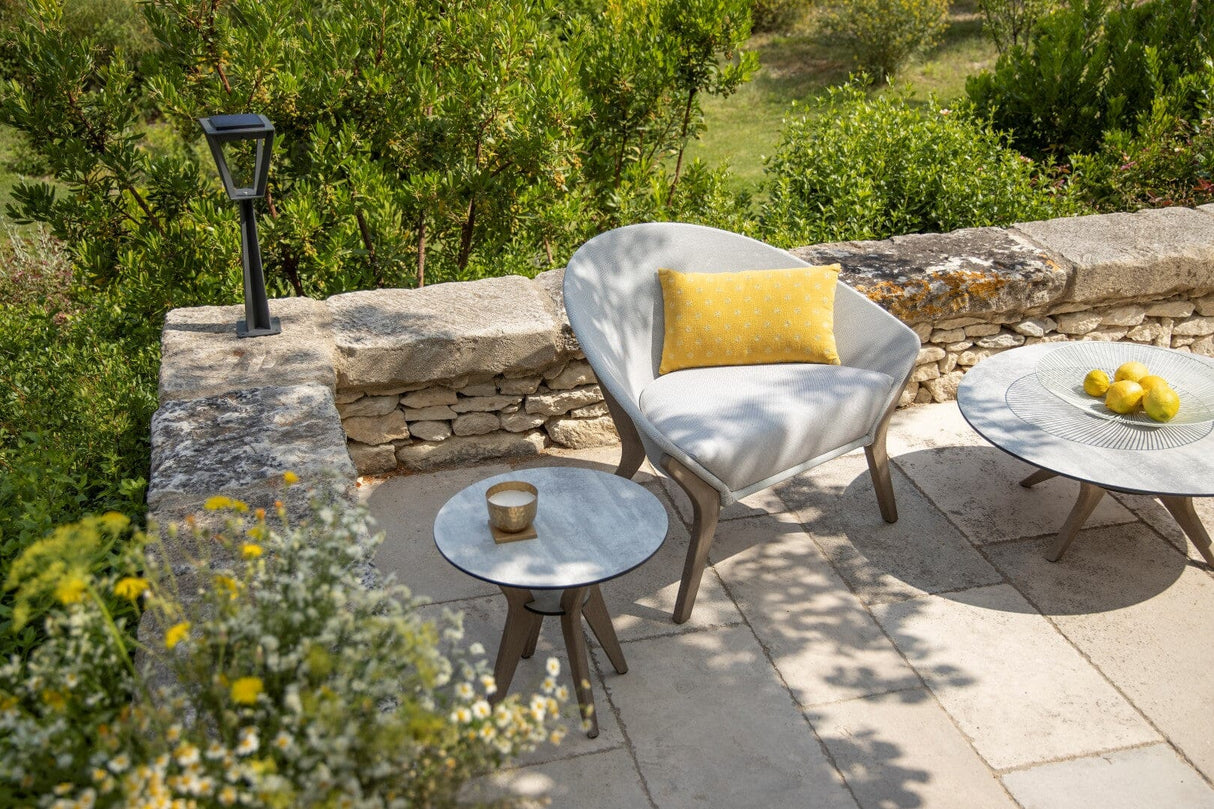 Les Jardins Selva Table basse ronde Ø 90cm