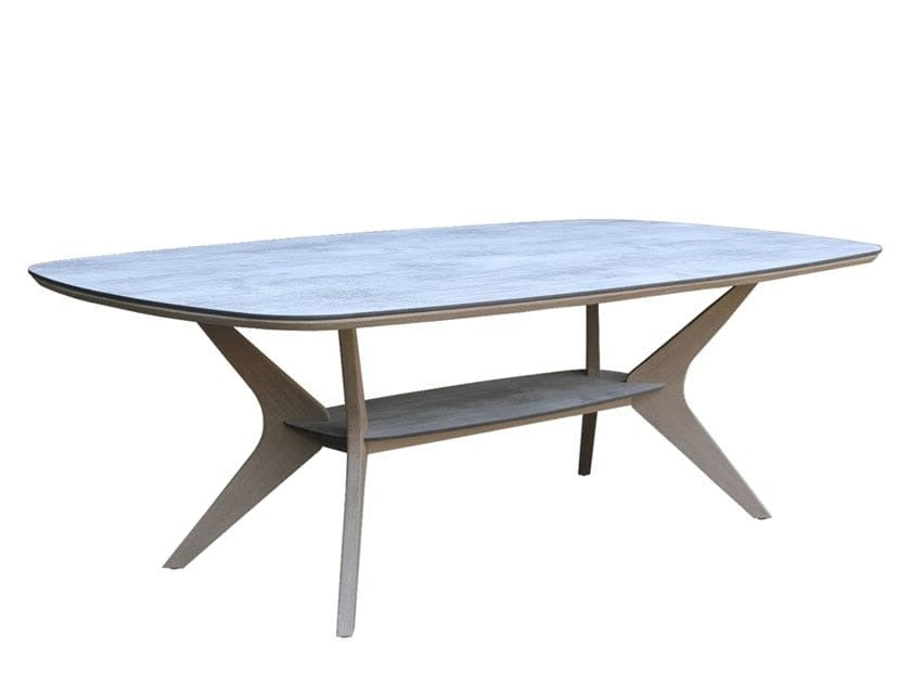 Les Jardins Selva Table de repas 225x125cm