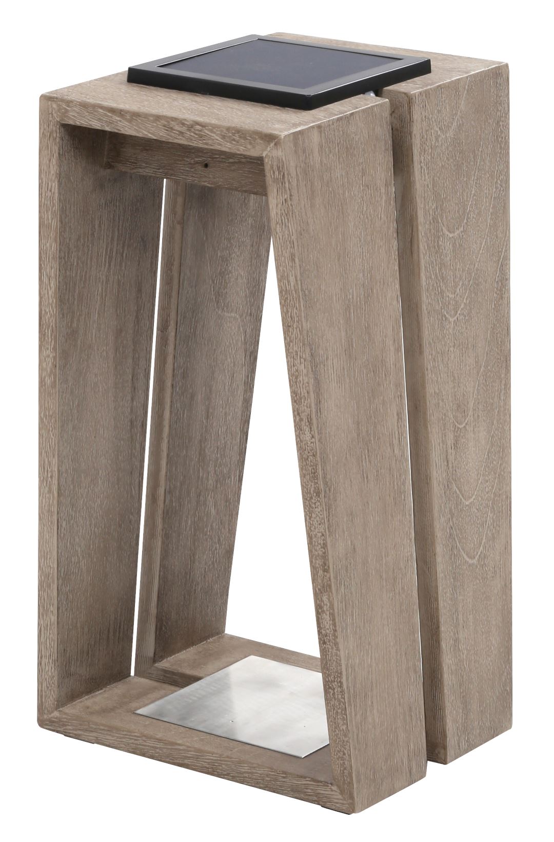 Les Jardins Skaal Lanterne petit modèle Duratek Teck Duratek