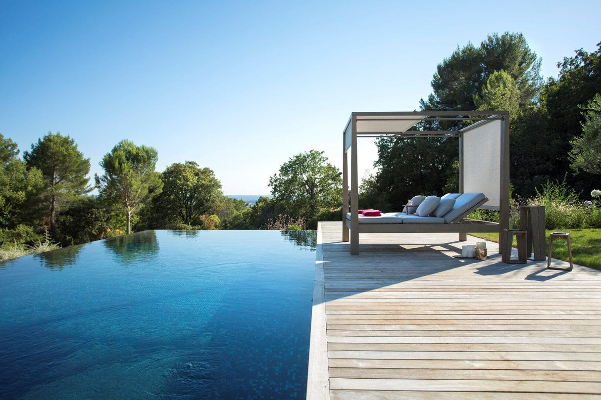 Les Jardins Skaal Lits Kiosque