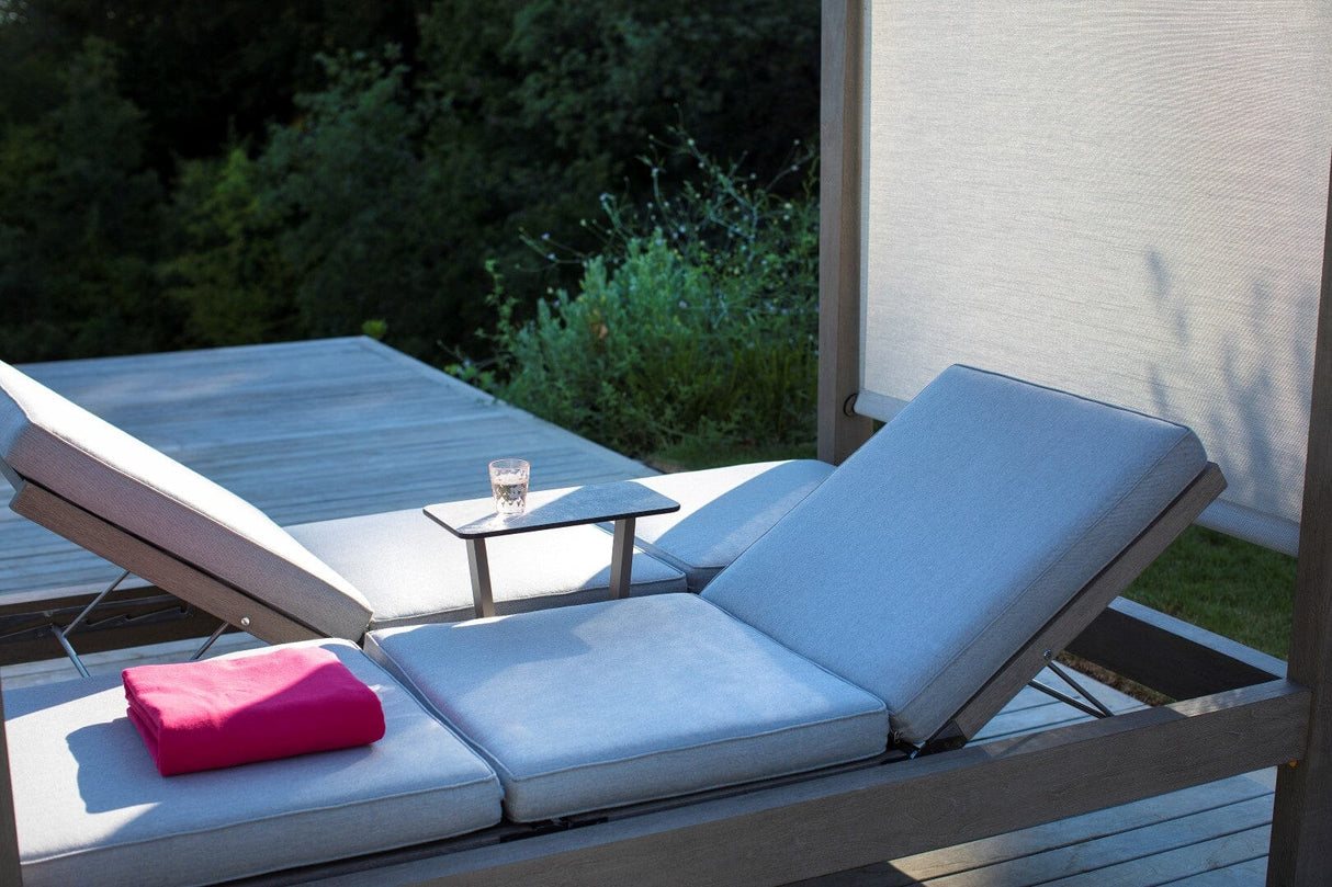 Les Jardins Skaal Lits Kiosque