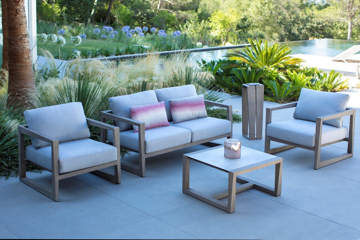 Les Jardins Skaal Table basse small 65x65cm