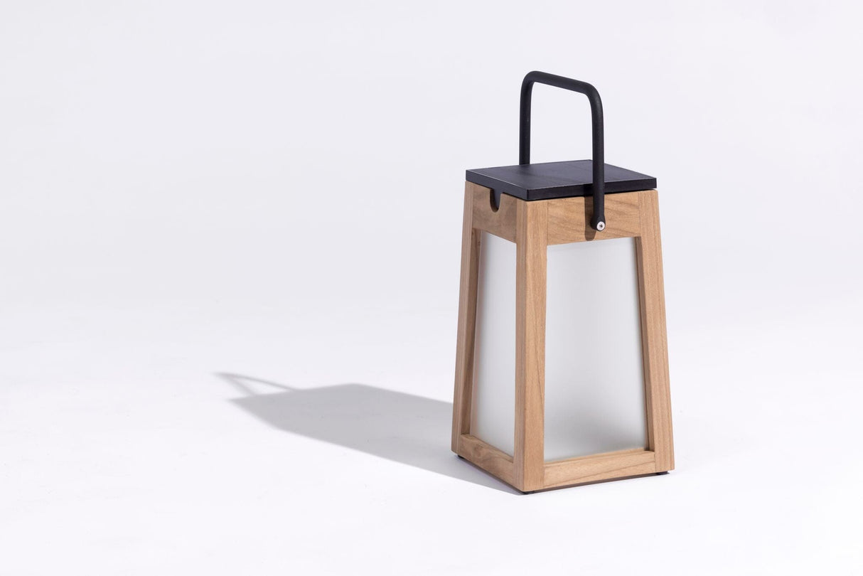 Les Jardins Tecka Lanterne solaire 300 Teck