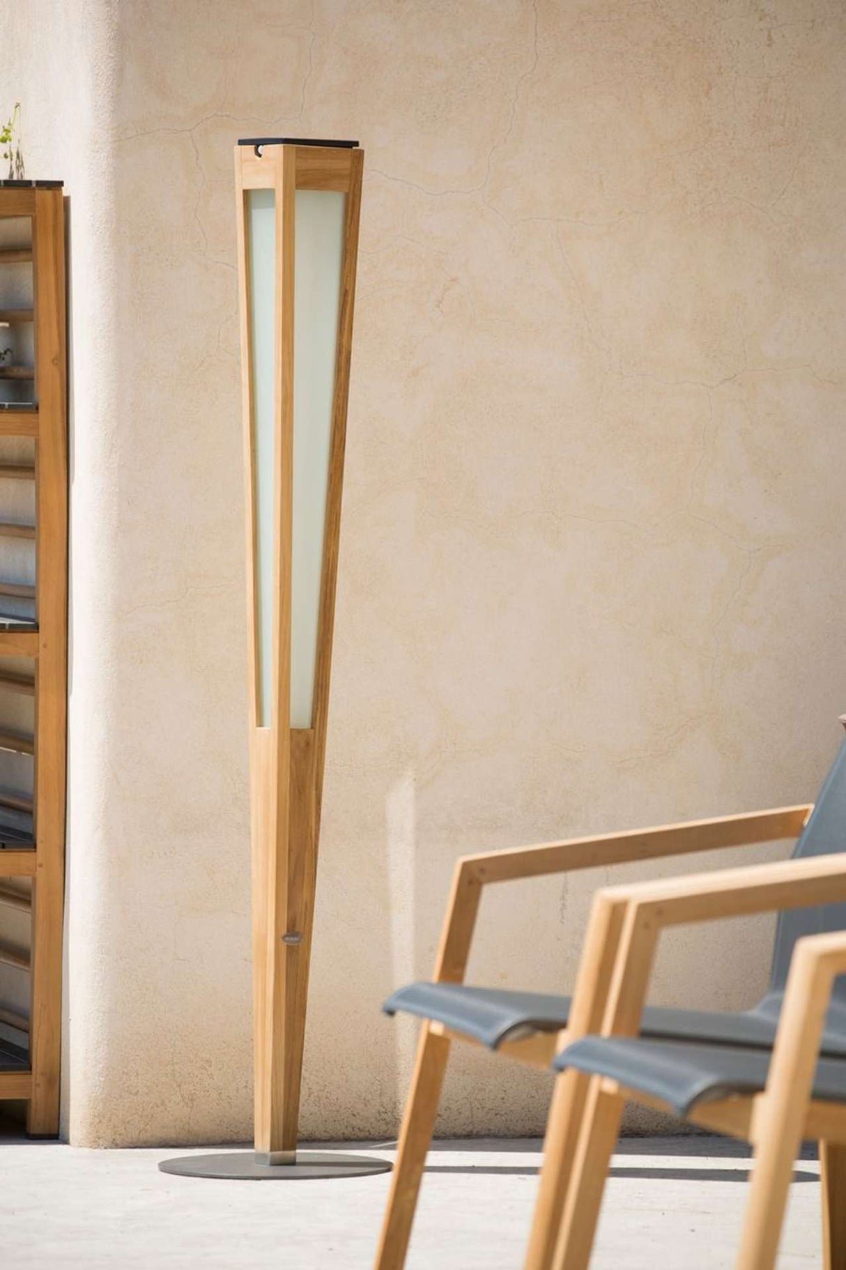 Les Jardins Tecka Torche grand modèle 500 Lumens