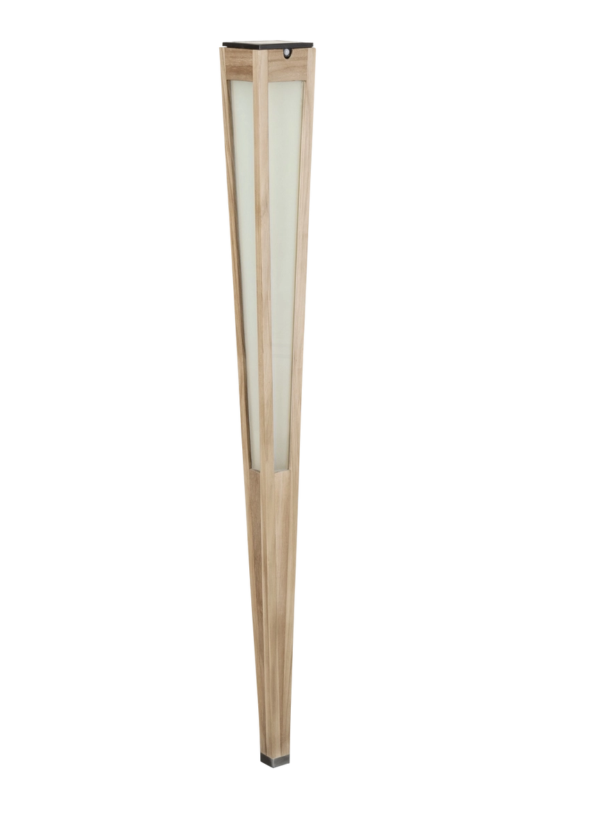 Les Jardins Tecka Torche grand modèle Teck Duratek