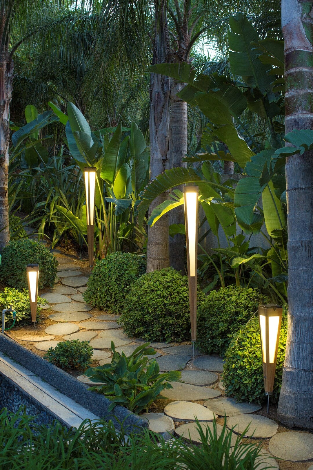 Les Jardins Tecka Torche petit modèle