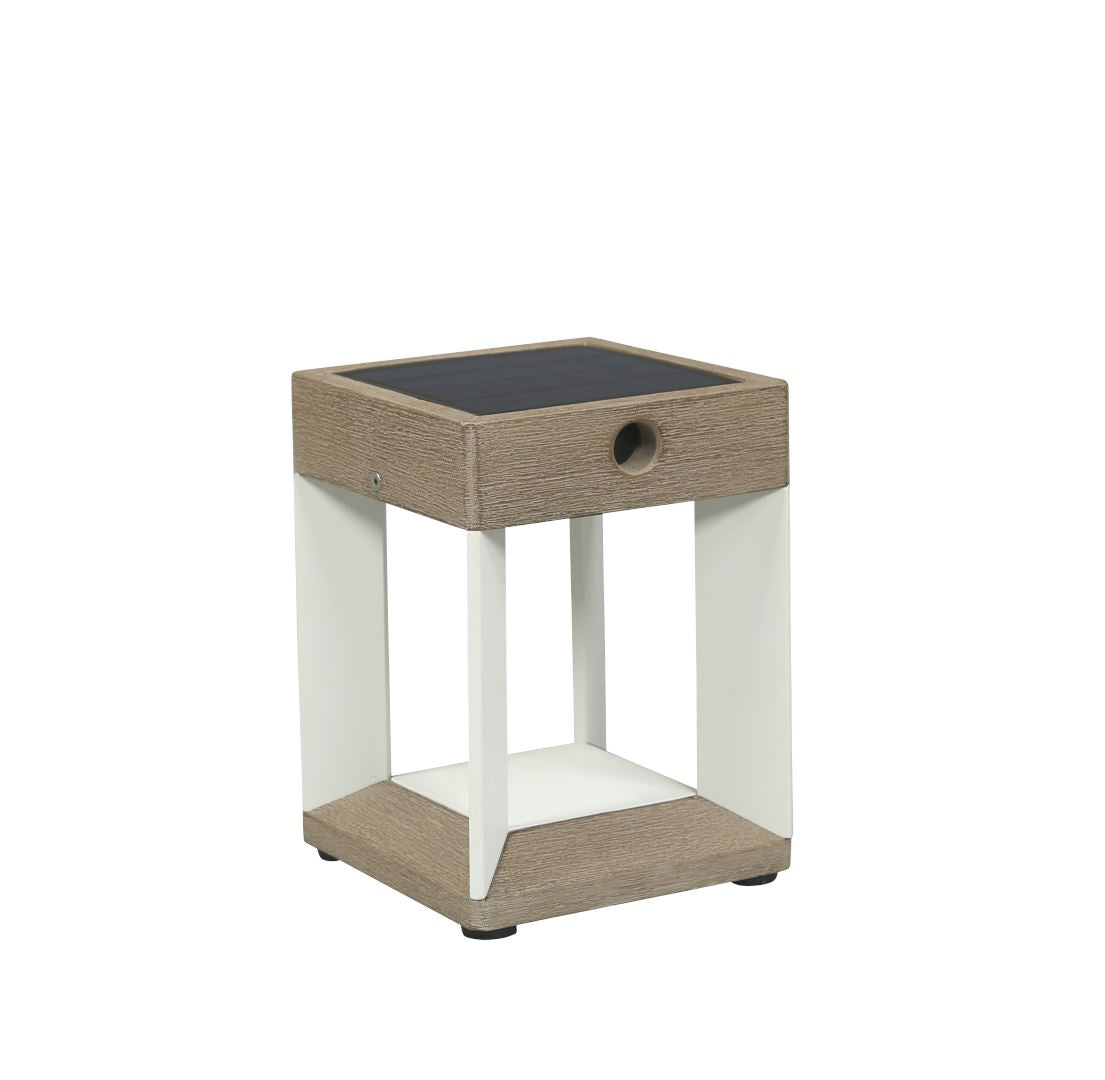 Les Jardins Teckalu Centre de table