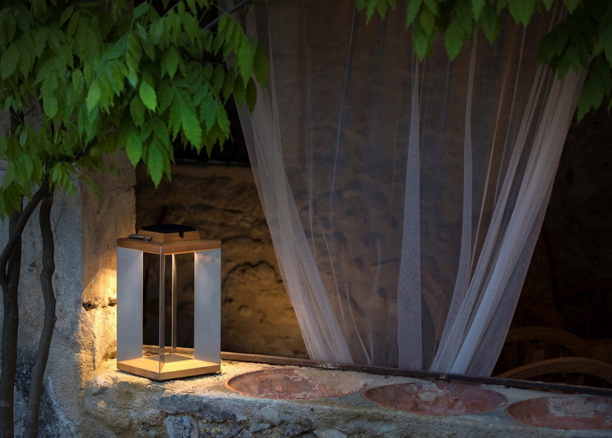 Les Jardins Teckinox Lanterne petit modèle