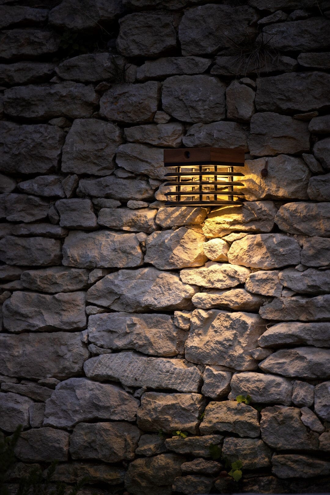 Les Jardins Tekura Applique murale