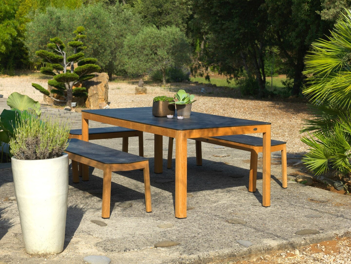 Les Jardins Tekura Banc de table 160x45cm