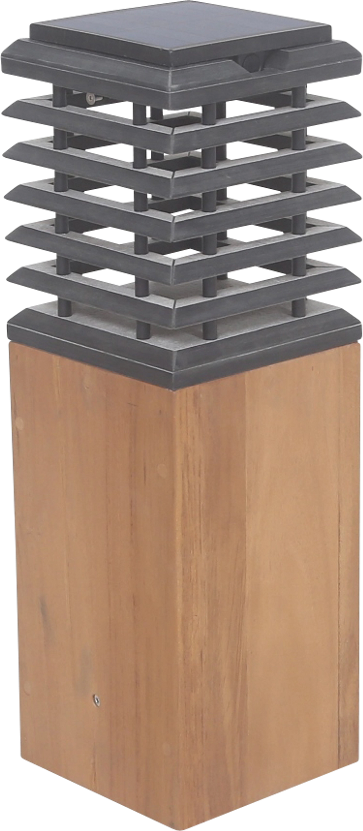 Les Jardins Tekura Borne solaire h:45cm