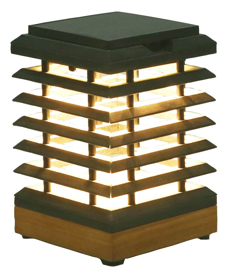 Les Jardins Tekura Centre de table