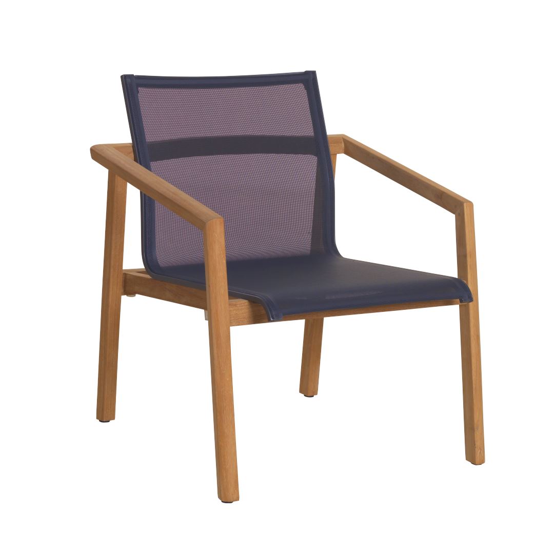 Les Jardins Tekura Fauteuil bas