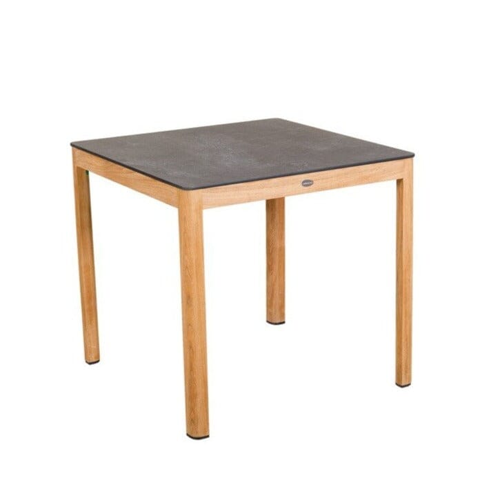 Les Jardins Tekura Table Bistro 80x80cm