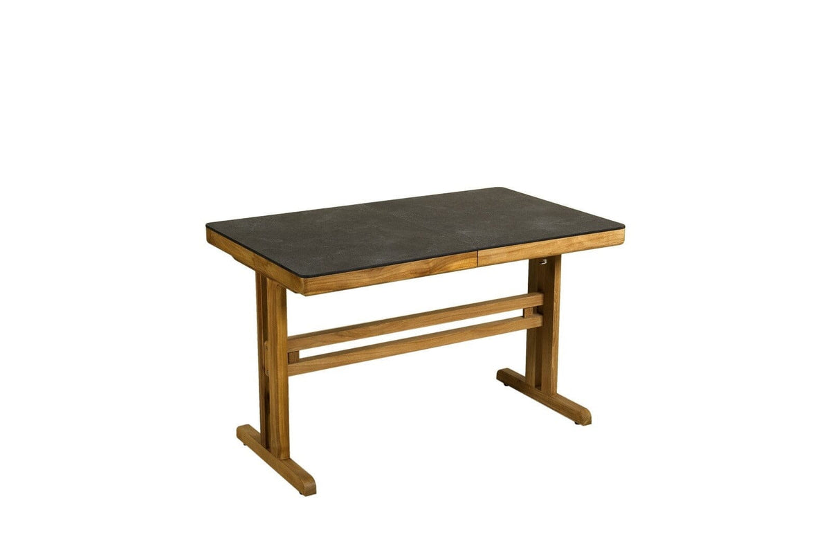 Les Jardins Tekura Table extensible balcon 120/160x75cm