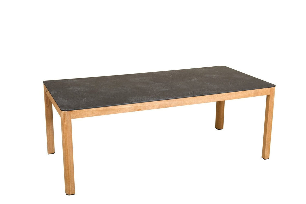 Les Jardins Tekura Table repas 200x95cm