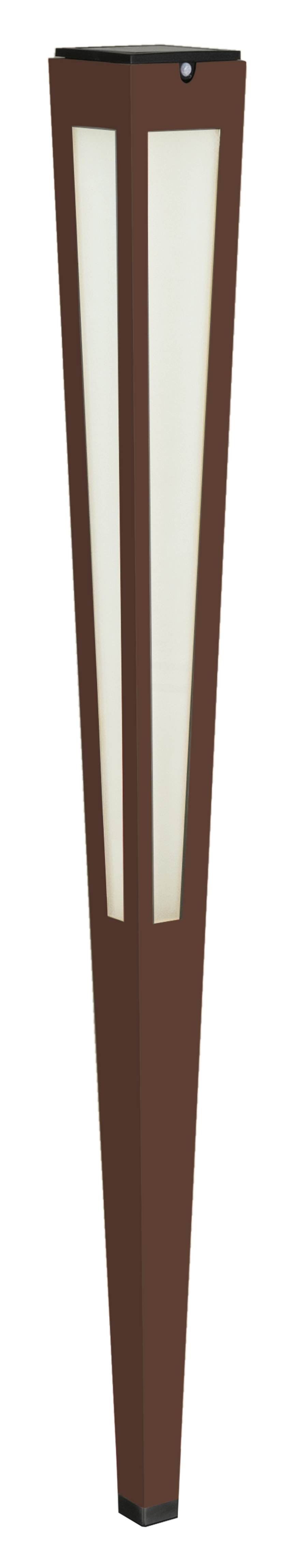 Les Jardins Tinka Torche grand modèle Corten