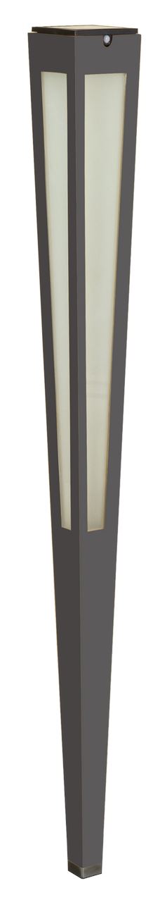 Les Jardins Tinka Torche grand modèle Gris espace