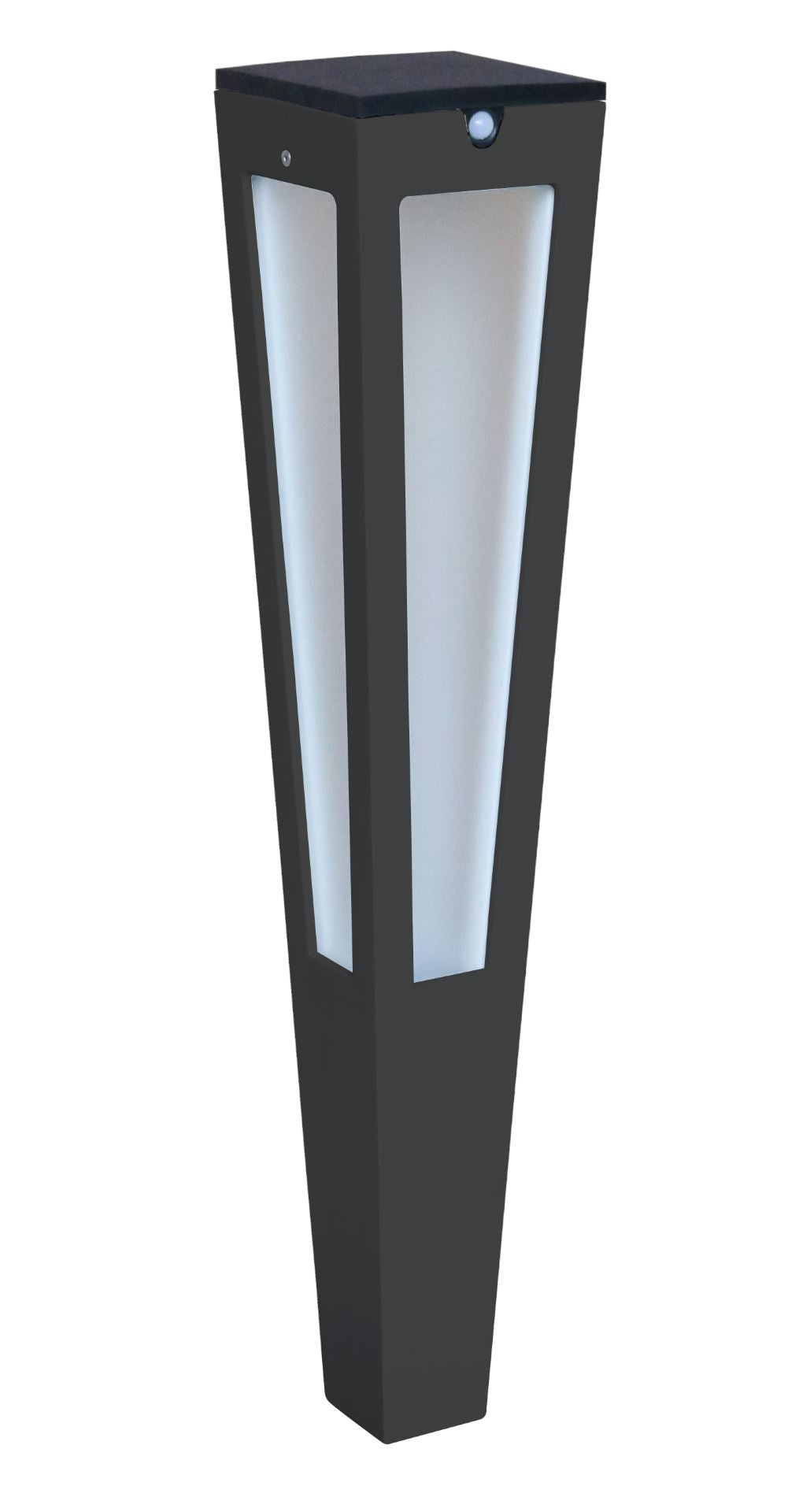 Les Jardins Tinka Torche petit modèle Gris espace