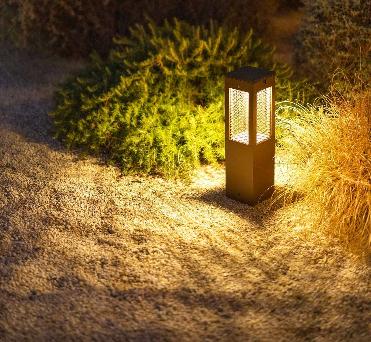 Les Jardins Tradition Borne solaire h:40cm