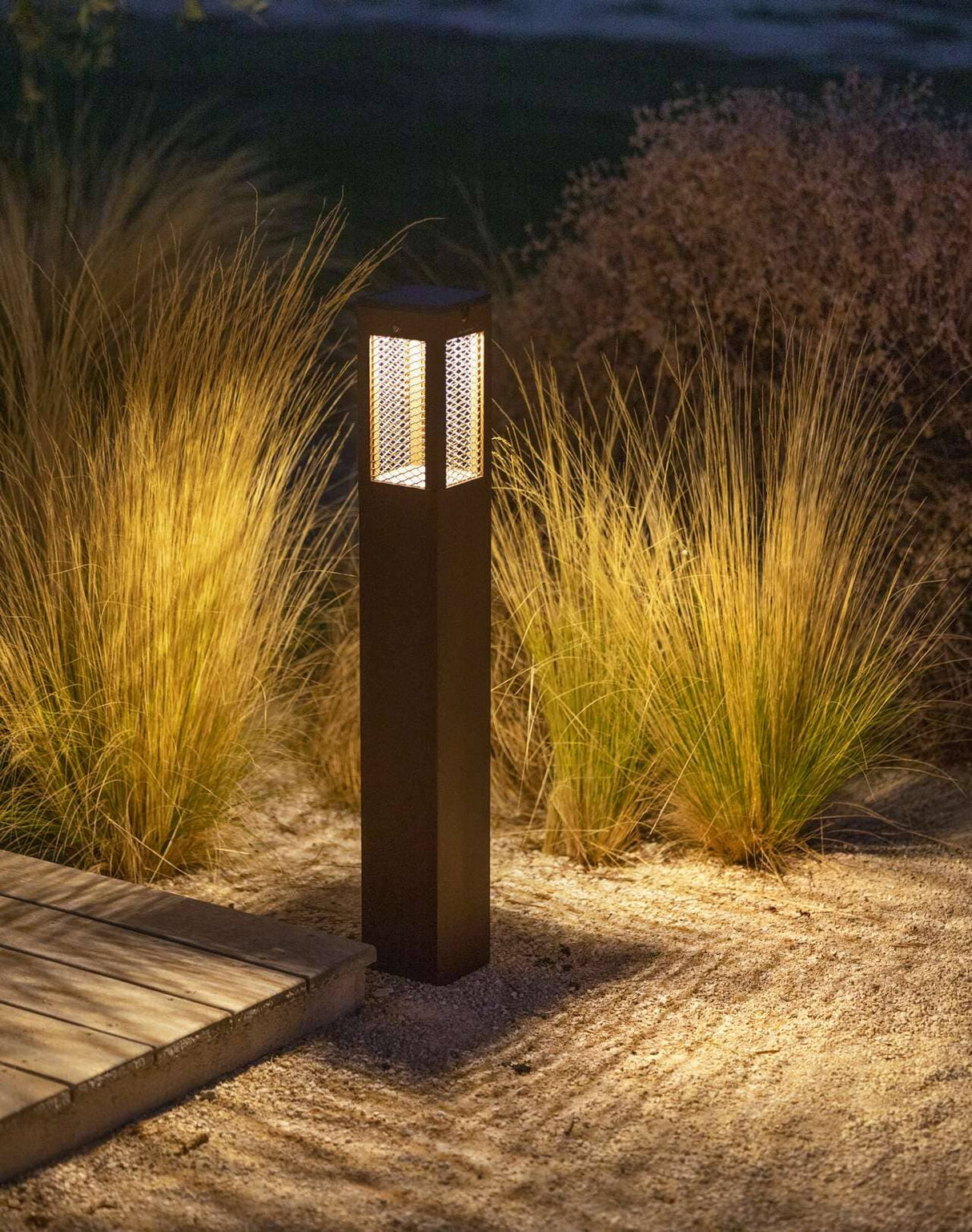 Les Jardins Tradition Borne solaire h:90cm