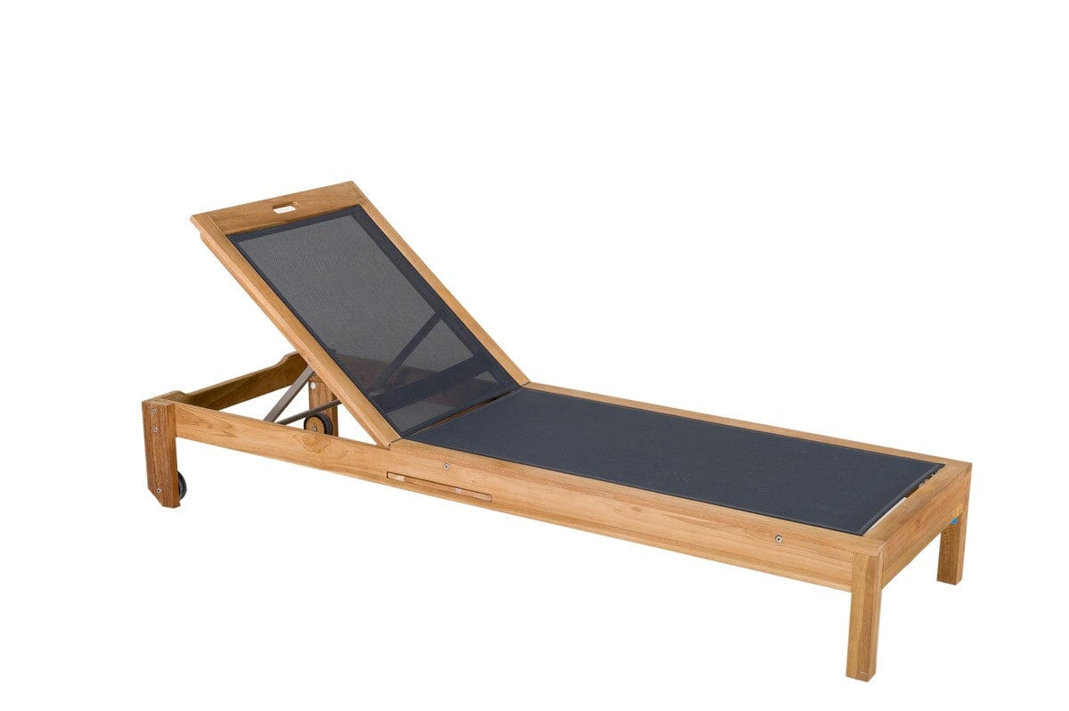 Les Jardins Valteck Bain de soleil avec toile