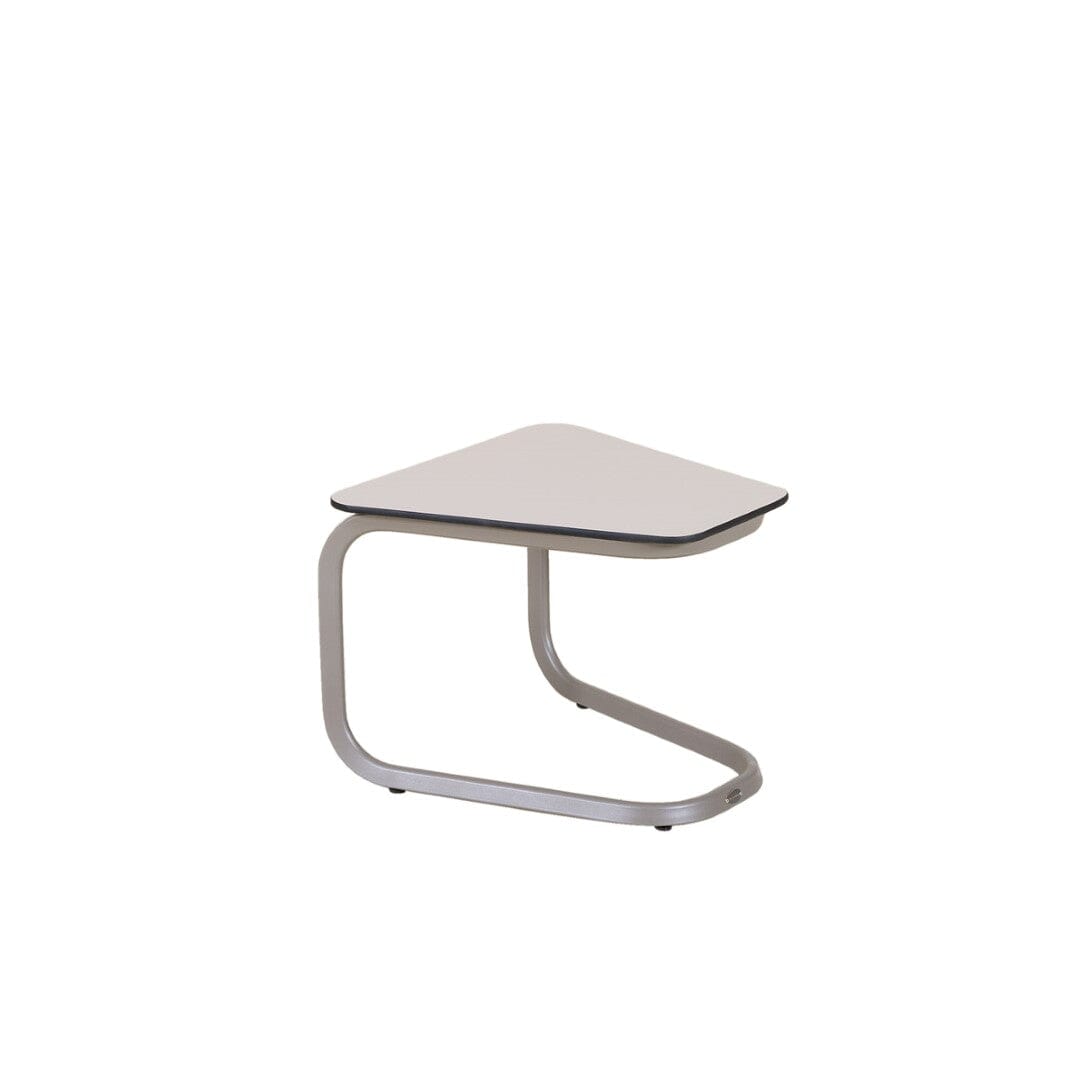 Les Jardins Yolo Table basse Structure Muscade/ Plateau HPL Lin