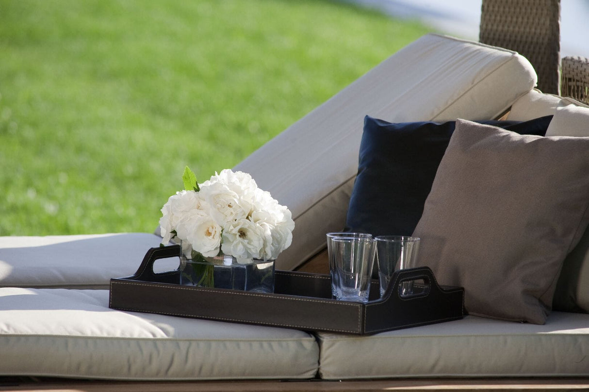 Les Jardins Zayo Lit balinais Toit Fixe