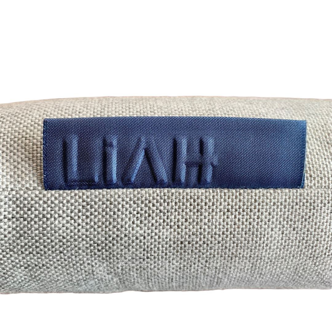 Liah Coussin Matelas standard pour Chaise longue 204x60cm en Tissu Sunbrella