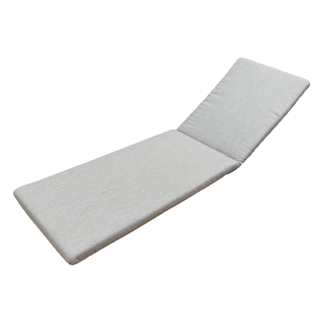 Liah Coussin Matelas standard pour Chaise longue 204x60cm en Tissu Sunbrella
