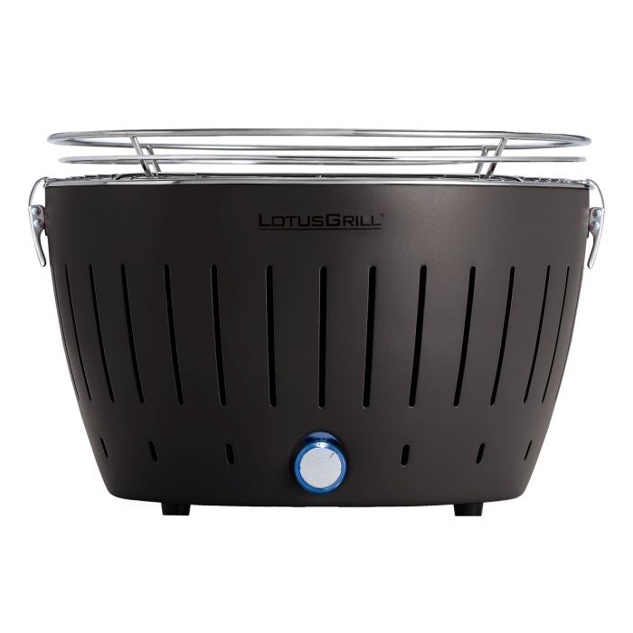 LotusGrill G340 Grill à charbon Anthracite