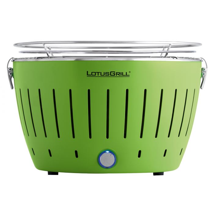 LotusGrill G340 Grill à charbon Vert