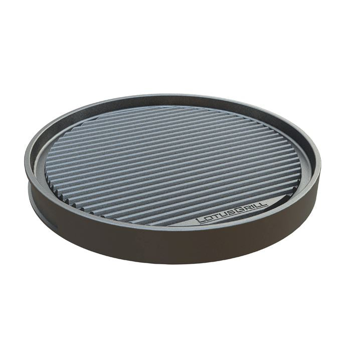 LotusGrill G340 Grille Teppanyaki pour Grill à charbon