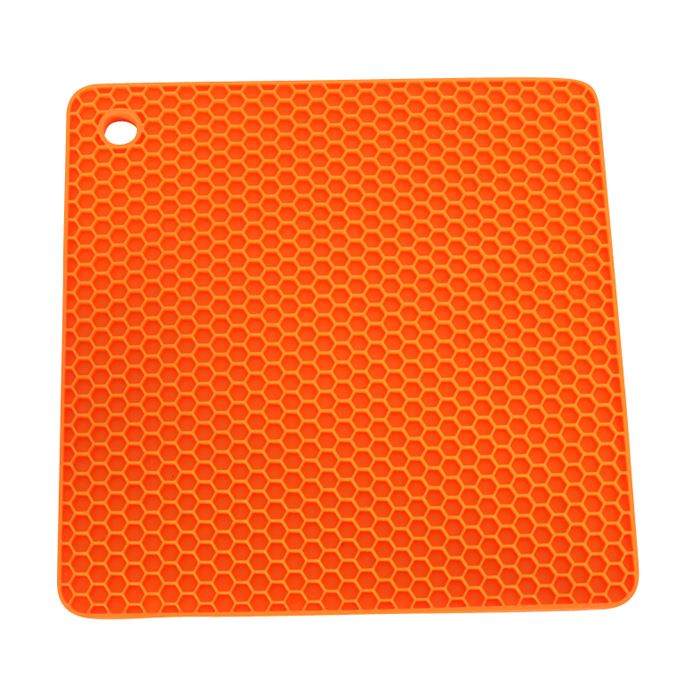 LotusGrill Manique carré 19x19cm Orange