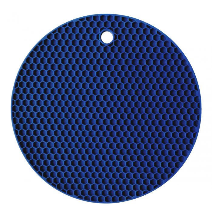 LotusGrill Manique ronde Ø18.5cm Bleu