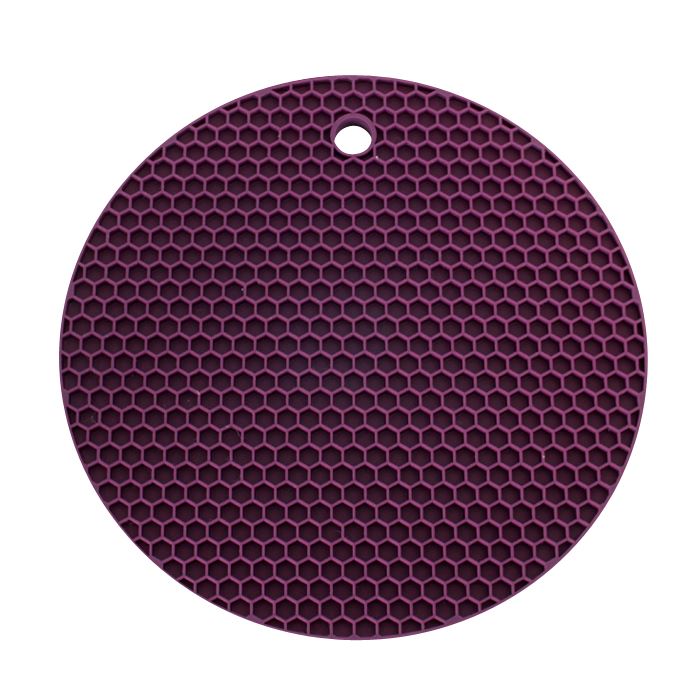 LotusGrill Manique ronde Ø18.5cm Mauve