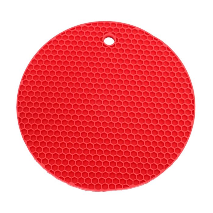 LotusGrill Manique ronde Ø18.5cm Rouge