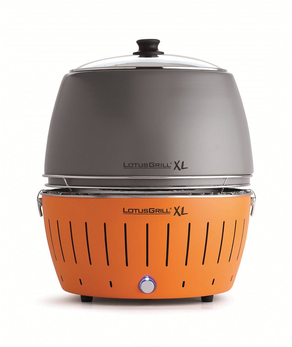 LotusGrill XL Lid for Charcoal Grill – Jardin-Confort SA