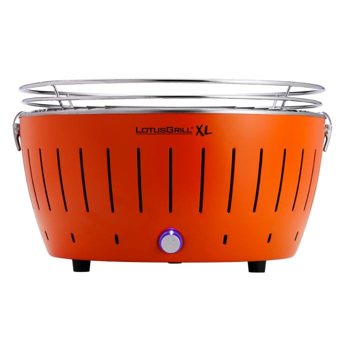 LotusGrill XL Grill à charbon Orange