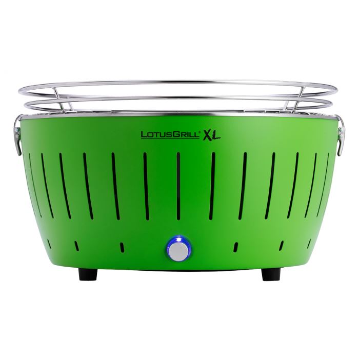 LotusGrill XL Grill à charbon Vert