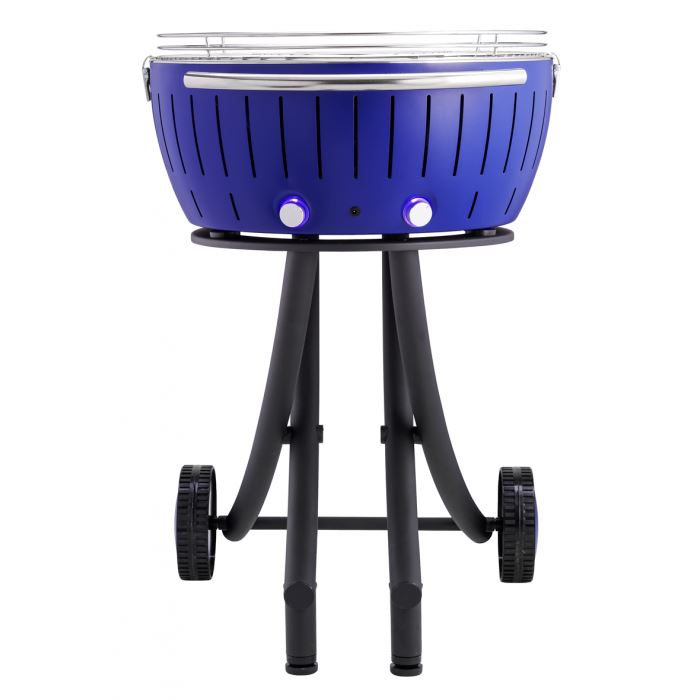 LotusGrill XXL Grill à charbon Bleu