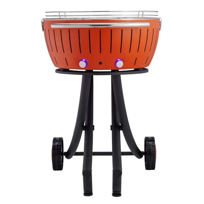 LotusGrill XXL Grill à charbon Orange