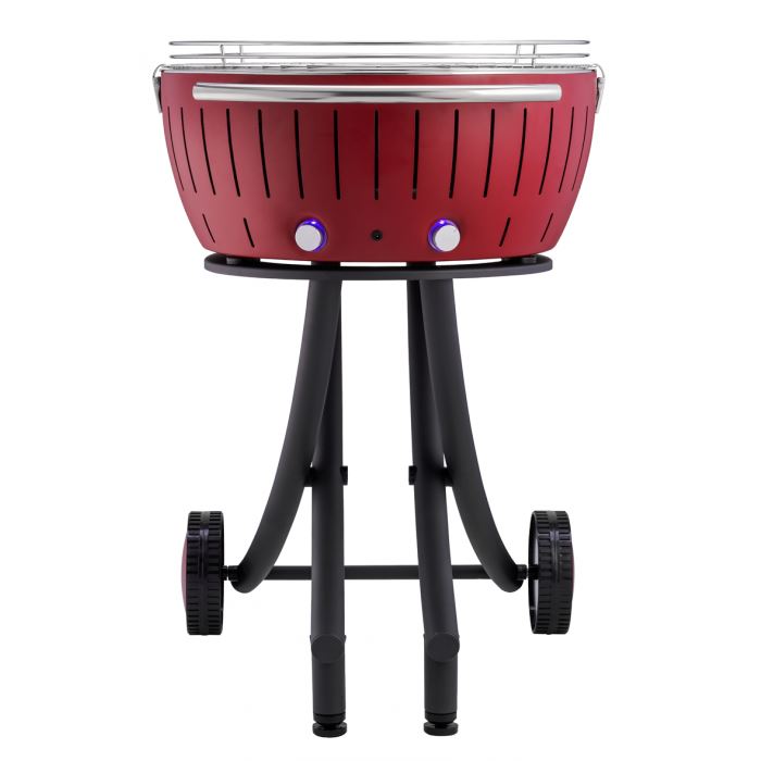 LotusGrill XXL Grill à charbon Rouge
