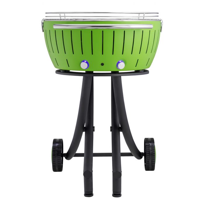 LotusGrill XXL Grill à charbon Vert