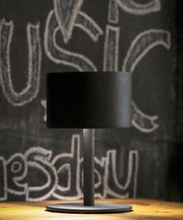 Maiori La Lampe Pose 01 lampe solaire sans fil hybride bluetooth