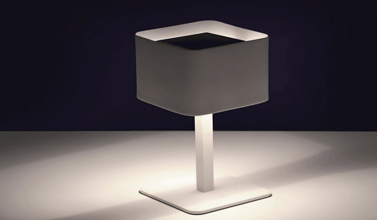 Maiori La Lampe Pose 02 lampe solaire sans fil hybride bluetooth