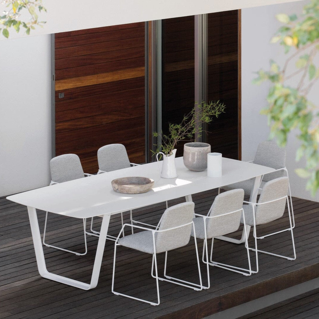 Manutti Air Table 264x118cm Hauteur: 75cm