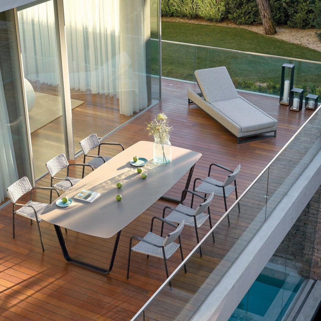 Manutti Air Table 264x118cm Hauteur: 75cm