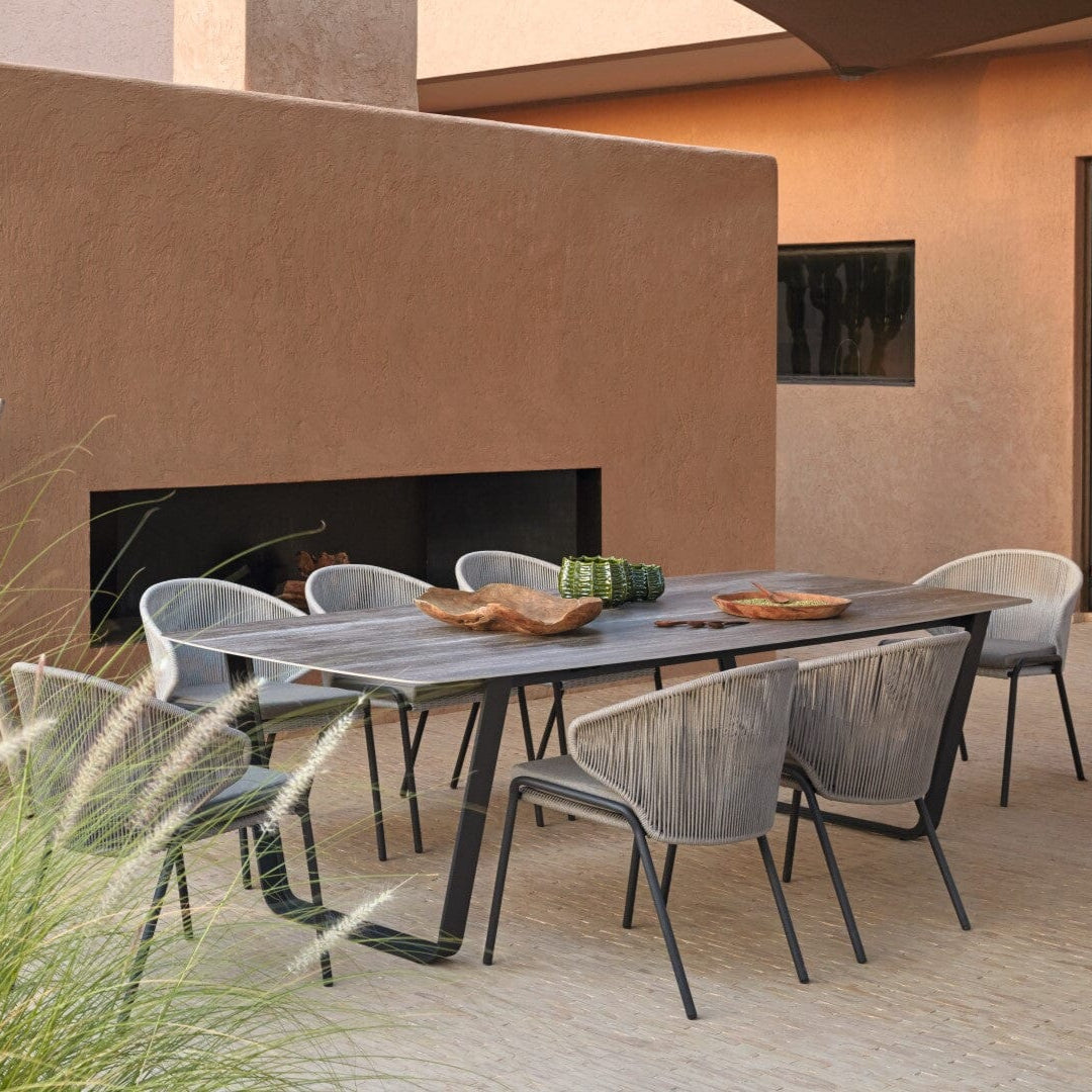 Manutti Air Table 264x118cm Hauteur: 75cm