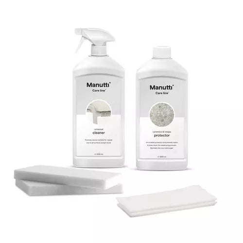 Manutti Care Line Maintenance Kit Ceramics and Trespa